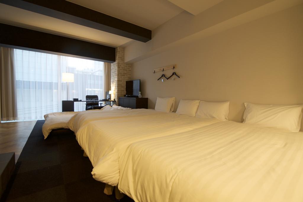 The Rooms أوساكا المظهر الخارجي الصورة