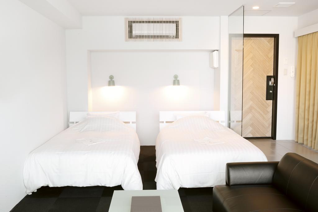 The Rooms أوساكا المظهر الخارجي الصورة