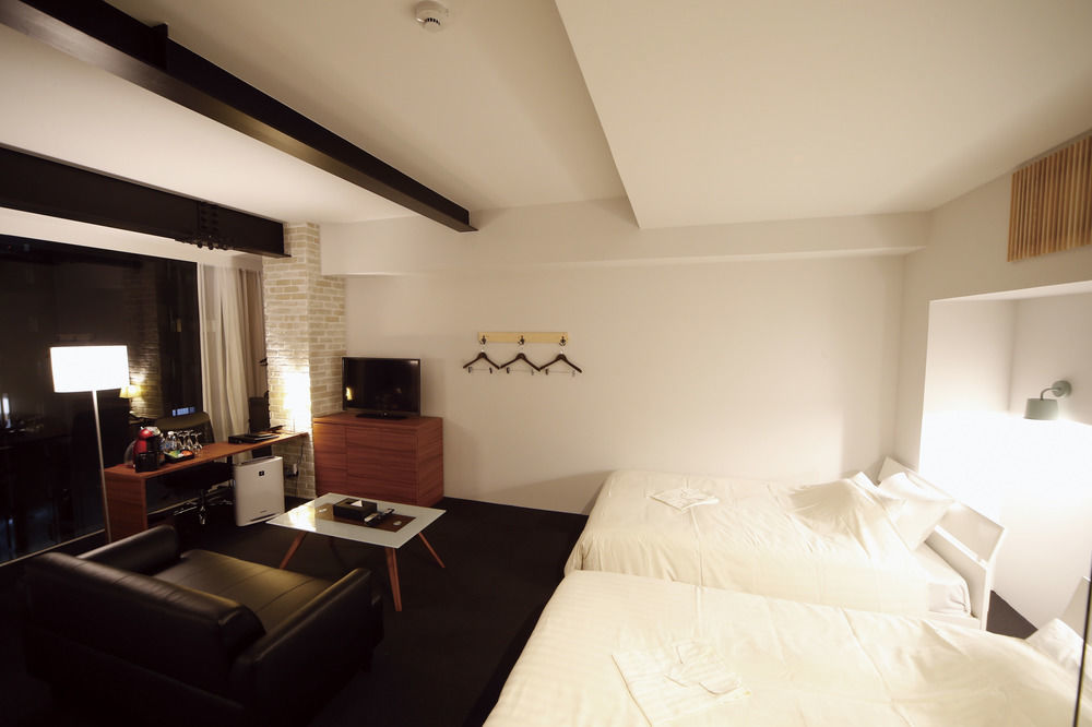 The Rooms أوساكا المظهر الخارجي الصورة