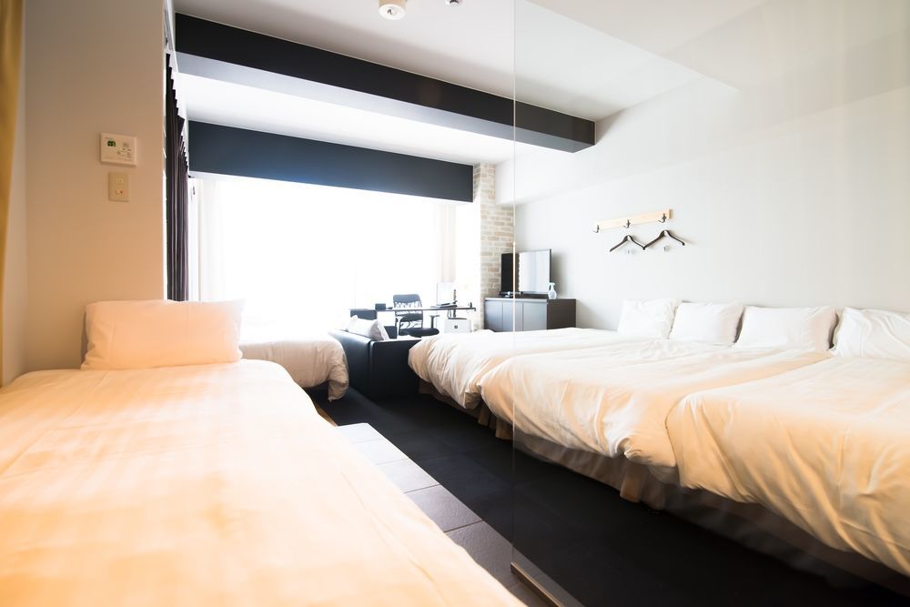 The Rooms أوساكا المظهر الخارجي الصورة