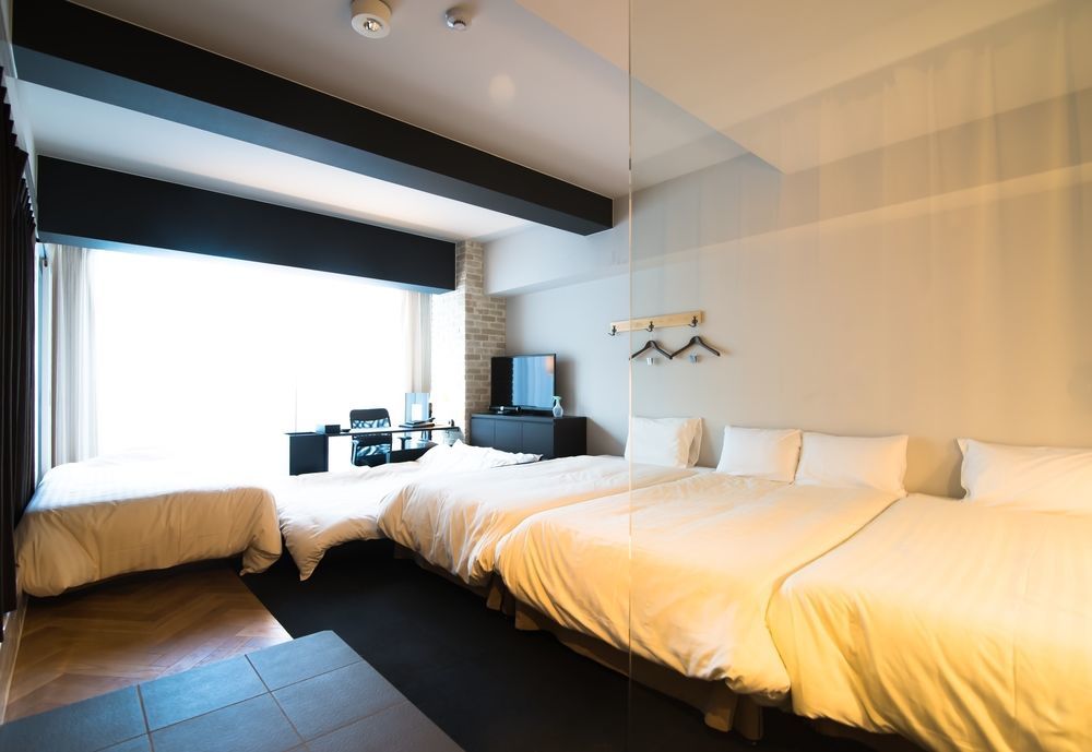 The Rooms أوساكا المظهر الخارجي الصورة