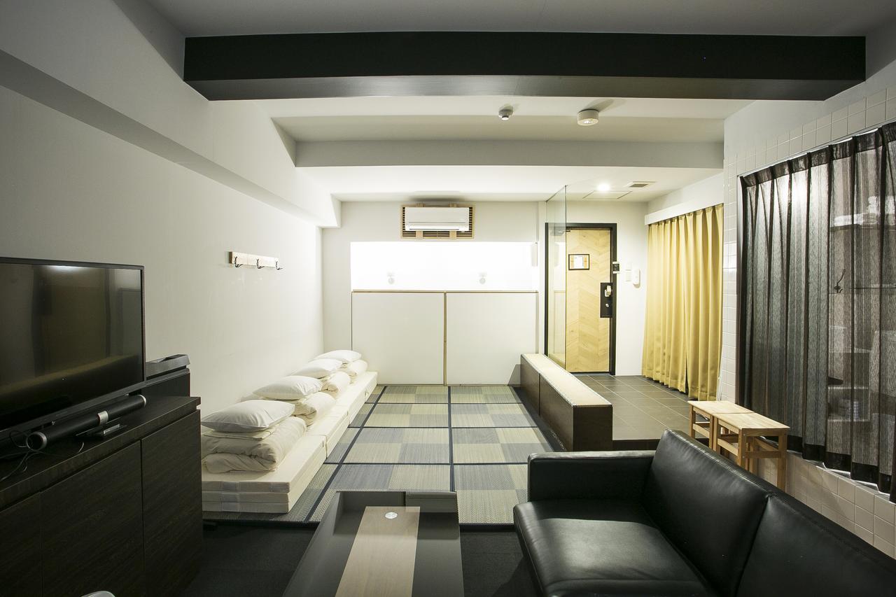 The Rooms أوساكا المظهر الخارجي الصورة