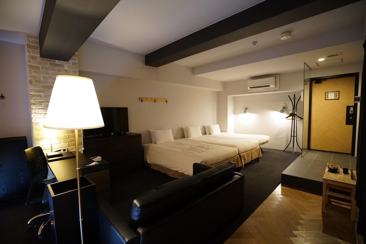 The Rooms أوساكا المظهر الخارجي الصورة