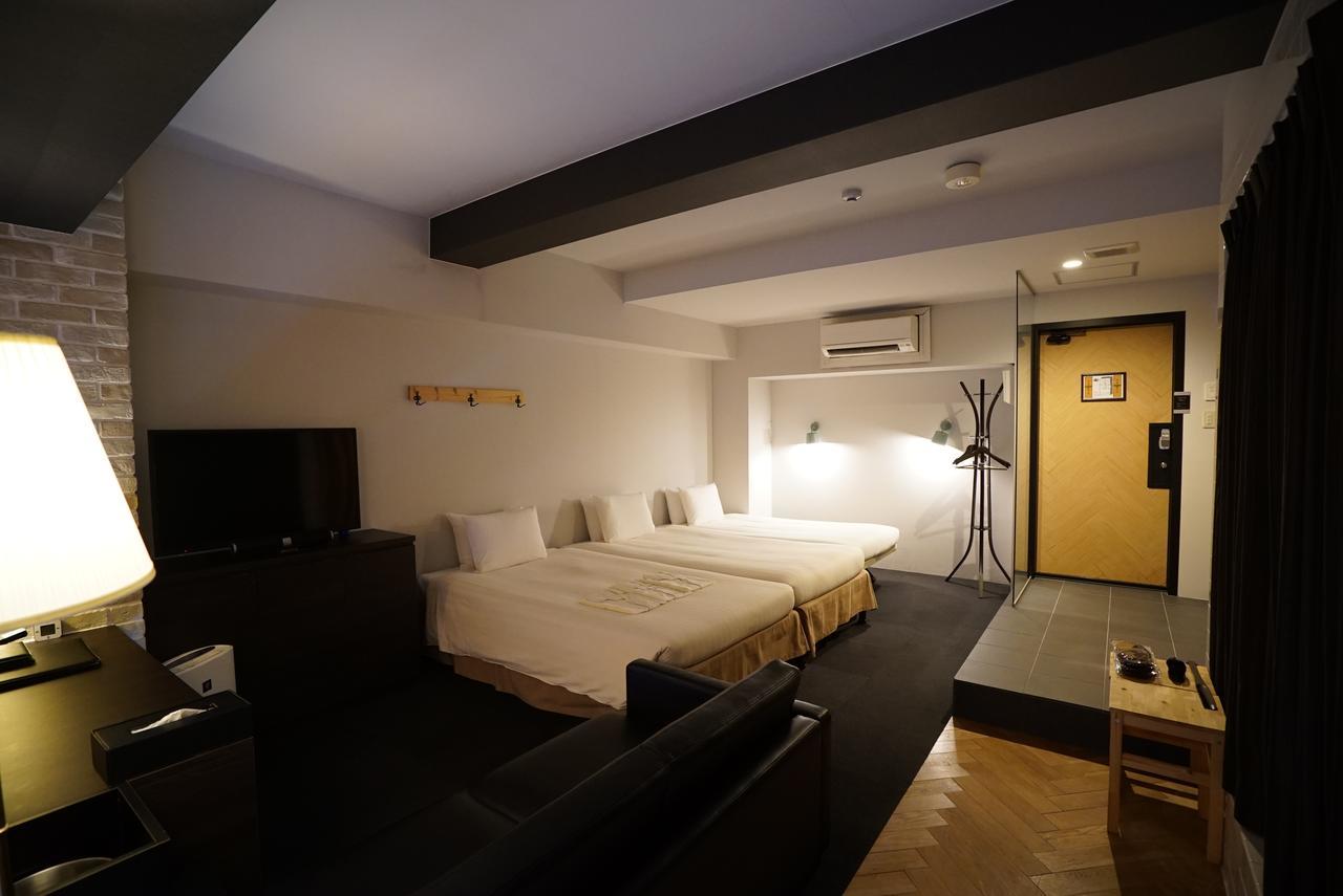 The Rooms أوساكا المظهر الخارجي الصورة
