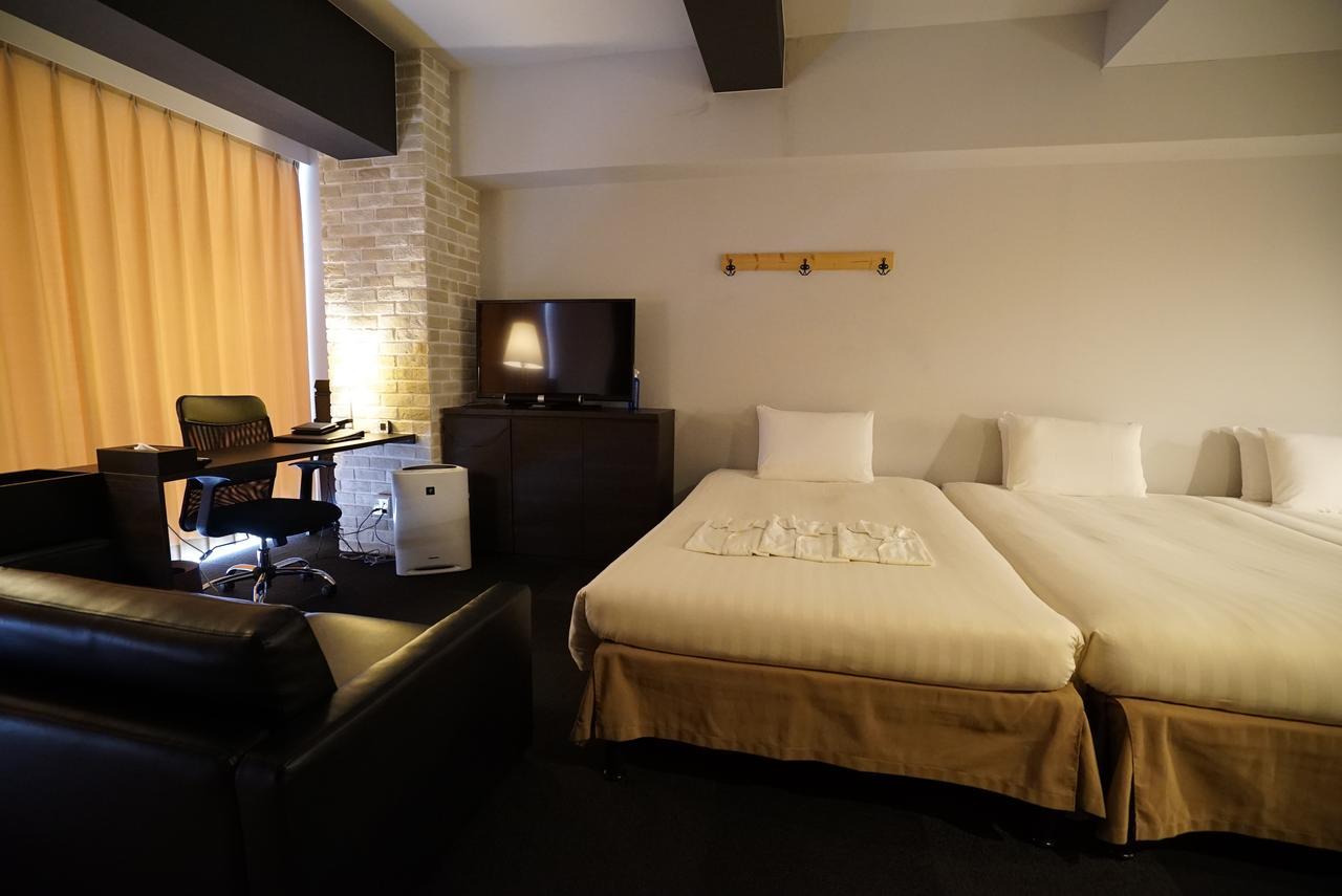 The Rooms أوساكا المظهر الخارجي الصورة