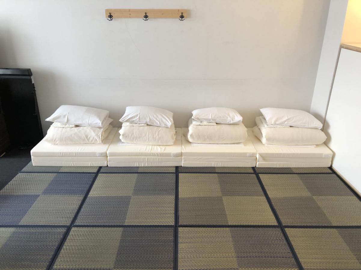 The Rooms أوساكا الغرفة الصورة